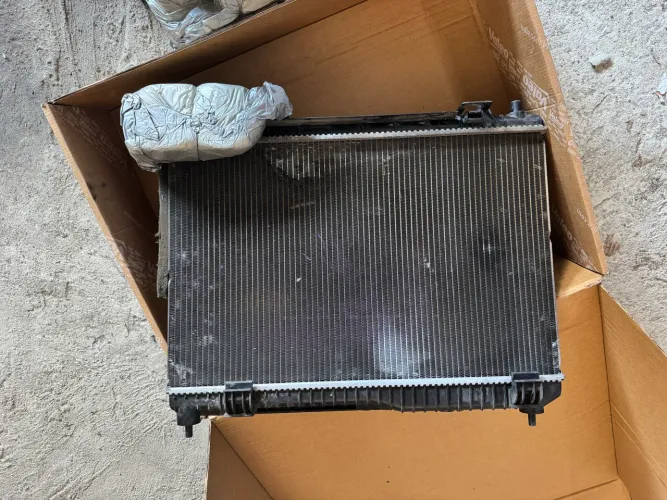 Radiador new fiesta 1.5 2013 2014 2015 2016 2017