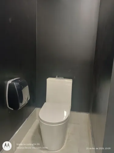 Reforma de Banheiro Moderna e Funcional