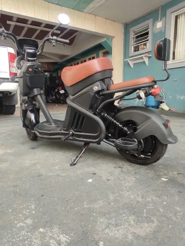 Vendo bicicleta elétrica
