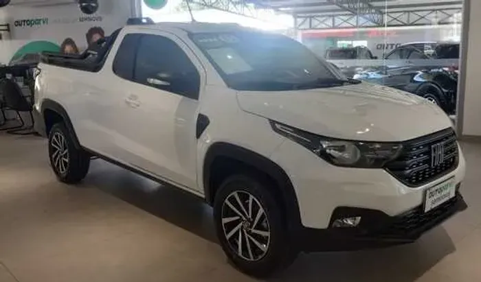 Fiat Strada Freedom 1.3 Flex 8V CS Plus 2026