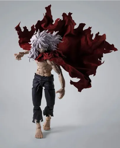 Bandai Sh Figuarts My Hero Academia Tomura Shigaraki Pronta Entrega