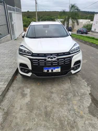 Chery Tiggo 8 TXS 1.6 Turbo Tgdi AUT 2022