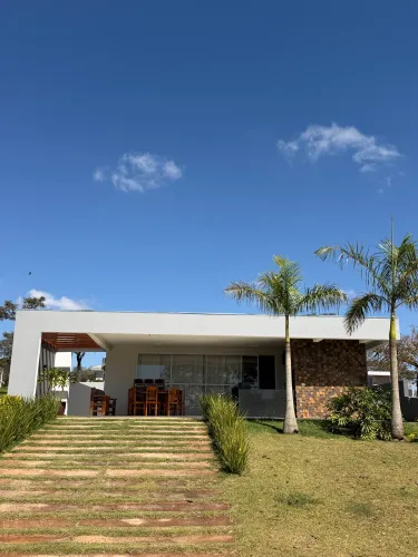 CASA IMOBILIADA ALTO PADRÃO RIVIERA DE SANTA CRISTINA III