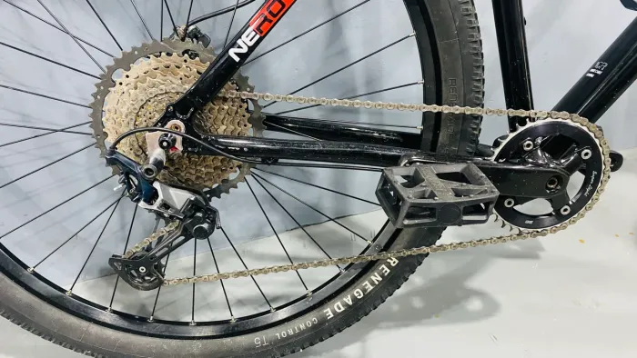 Bike aro 29 Absolut 1x12 Shimano slx