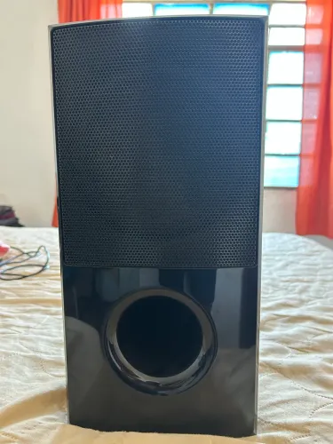 Home Theater LG LHD625