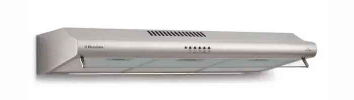 Depurador Electrolux DE80X Inox 80cm 127V - Novo