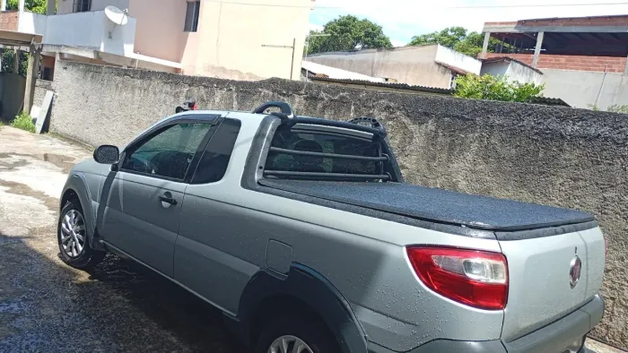 Fiat Strada Working Hard 1.4 Fire Flex 8V CE 2019