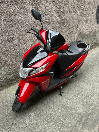 Honda Elite 125 2025 Apenas 800km