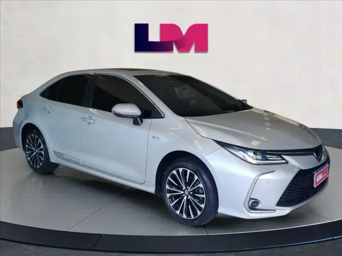 Toyota Corolla Altis Hybrid 1.8 16V Flex Aut. 2025