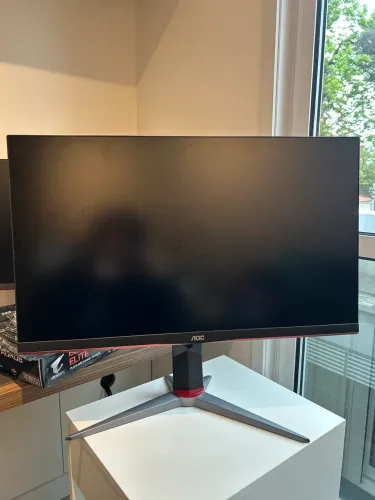 Monitor AOC Quad HD G27G2 155Hz 1ms