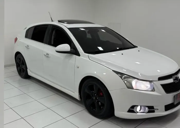 Chevrolet Cruze HB Sport LTZ 1.8 16V Flexp. 5P MEC 2013
