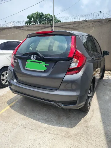 Honda Fit Ex/s/ex 1.5 Flex/flexone 16V 5P Aut. 2019