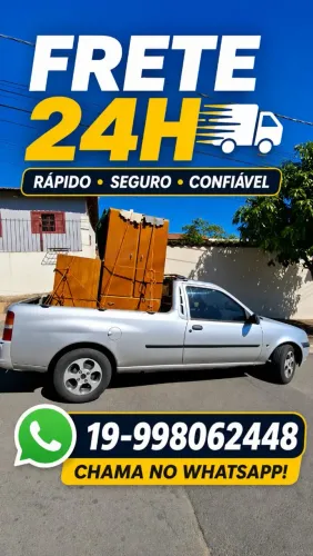 Frete/carreto/transporte.
