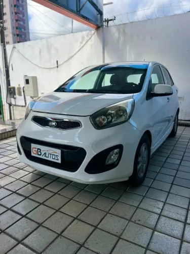 Kia Motors Picanto EX 1.1/1.0/ 1.0 Flex Mec. 2014