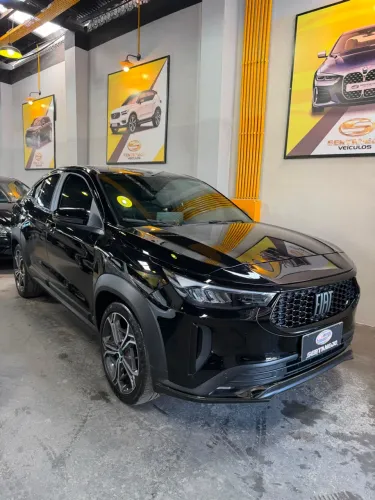 Fiat Fastback Impetus 200 T. AUT (hibrído) 2025