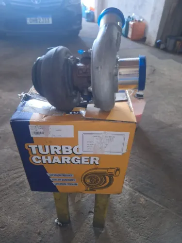 Turbina motoniveladora 120h caterpillar