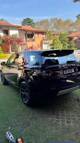 Land Rover Discovery Sport HSE 2.0 4X4 Diesel AUT 2016