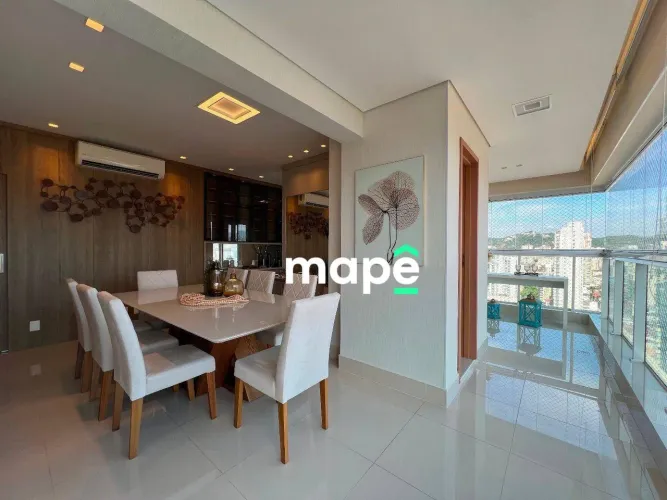 Apartamento com 3 dormitórios à venda | Planta Ampliada | Varanda Gourmet | Lazer Completo