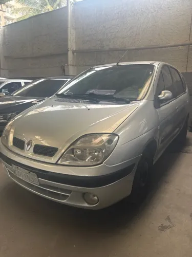 Renault Scenic RT/auth/auth/kids Hi-flex 1.6 16V 2008