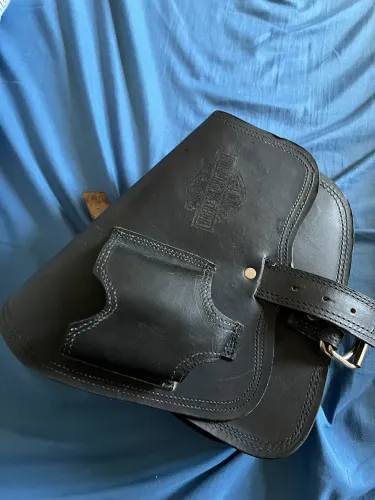 Alforge de balança para Harley Davidson 