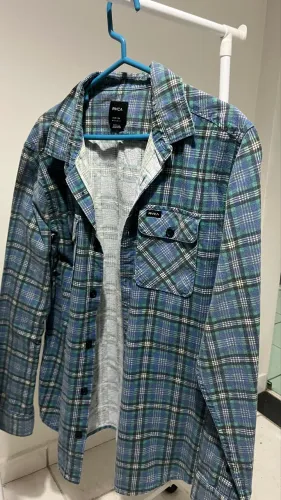 Camisa xadrez arraial