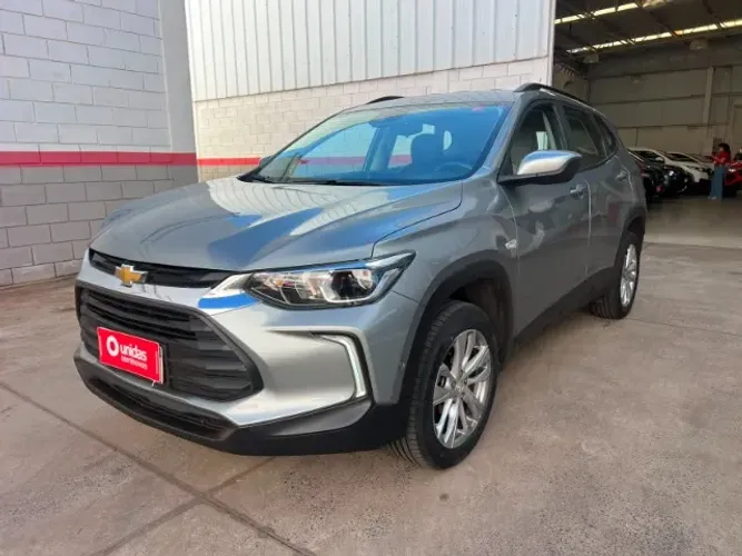 Chevrolet Tracker LTZ 1.0 Turbo 12V Flex AUT 2025