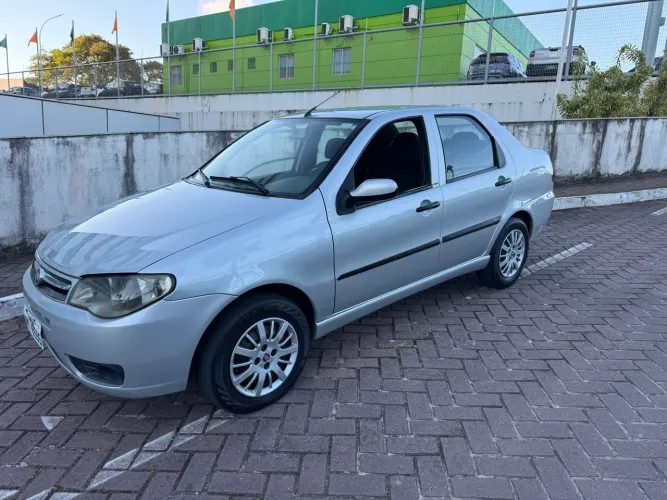 Fiat Siena 1.0/ EX 1.0 MPI Fire/ Fire Flex 8V 2011