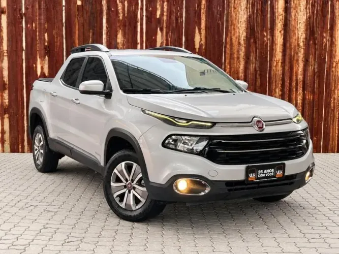 Fiat Toro Freedom 1.8 16V Flex Aut. 2018