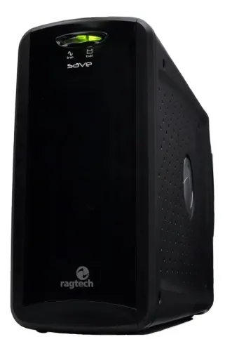 Nobreak Save Digital 600Va Shd 600 bem zero aceito trocas !