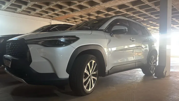 Toyota Corolla Cross XRE 2.0 16V Flex AUT 2023