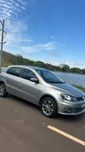 Volkswagen Gol Geração VII Trendline 1.6 8V Total Flex Mec. 4P 2017