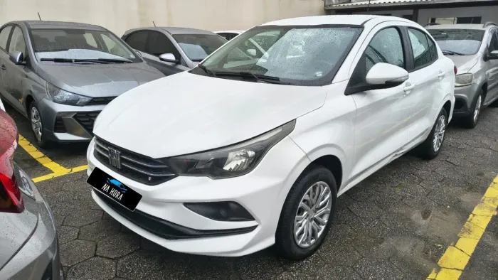 Fiat Cronos Drive 1.0 6V 2025