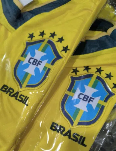 CAMISAS DO BRASIL RETRÔ