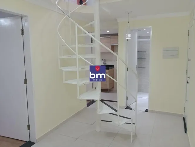Cobertura à venda em São Paulo, Parque Santo Antônio, com 3 quartos, com 84 m²