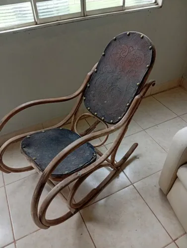 Antiguidades cadeira