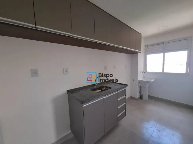 Apartamento para alugar, 52 m² por R$ 2.149,90/mês - Parque dos Pinheiros - Nova Odessa/SP
