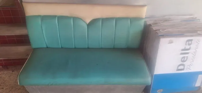 Lindos Bancos, estilo Cadilac (6un)