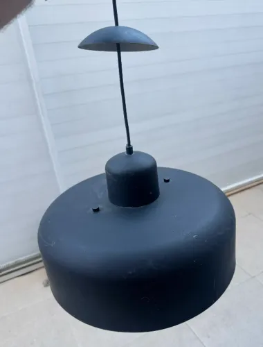 Luminária de Teto - centro da Mesa