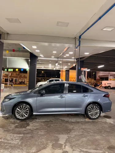Toyota Corolla XEI 2.0 Flex 16V Aut. 2024