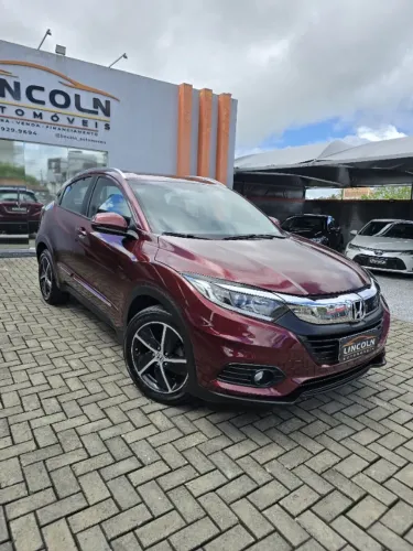 Honda HR-V EX 1.8 Flexone 16V 5P Aut. 2020