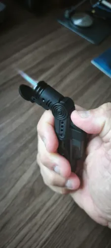 Maçarico de Cozinha