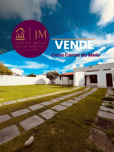 Casa à venda em rua pública, COROA DO MEIO, Aracaju, SE