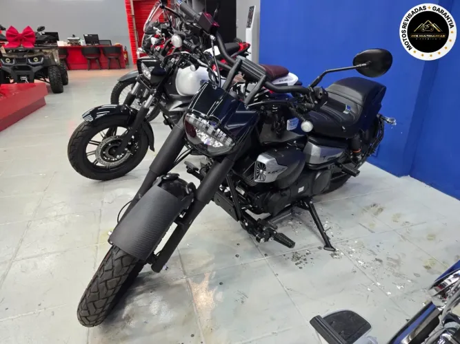 Shineray Titanium 250 efi 2026