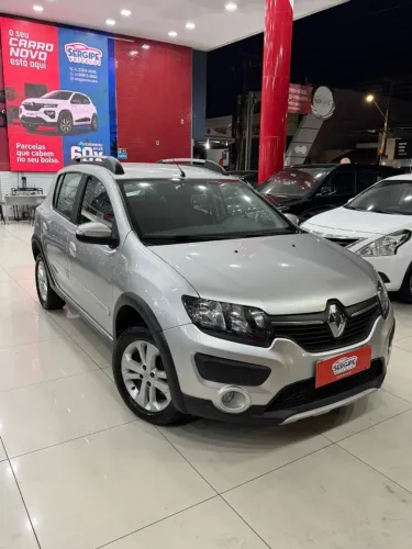 Renault Sandero Step. Easy R H-power 1.6 8V 2017