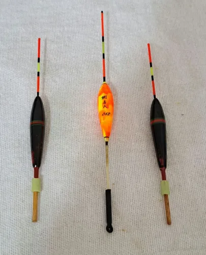 Bóias para Carpa 