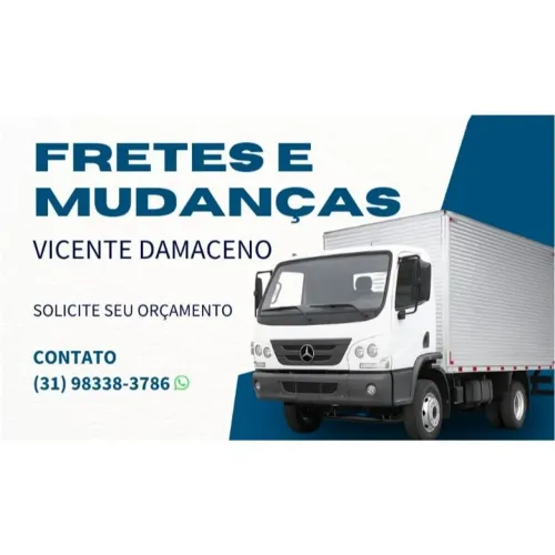 Fretes | Mudanças | Carretos | Viagens