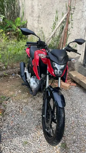 Vendo 160 fam 2025