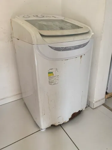 CARCAÇA DE MÁQUINA DE LAVAR