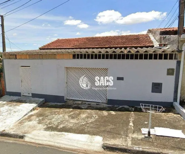 Casa com 3 dormitórios à venda, 95 m² por R$ 300.000,00 - Dic III (Conjunto Habitacional R