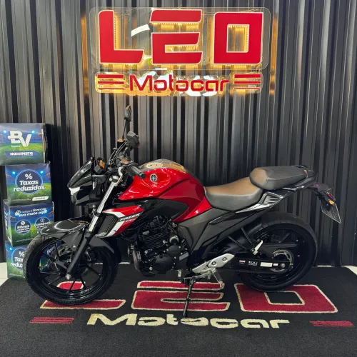 FZ26 FAZER 250 ABS